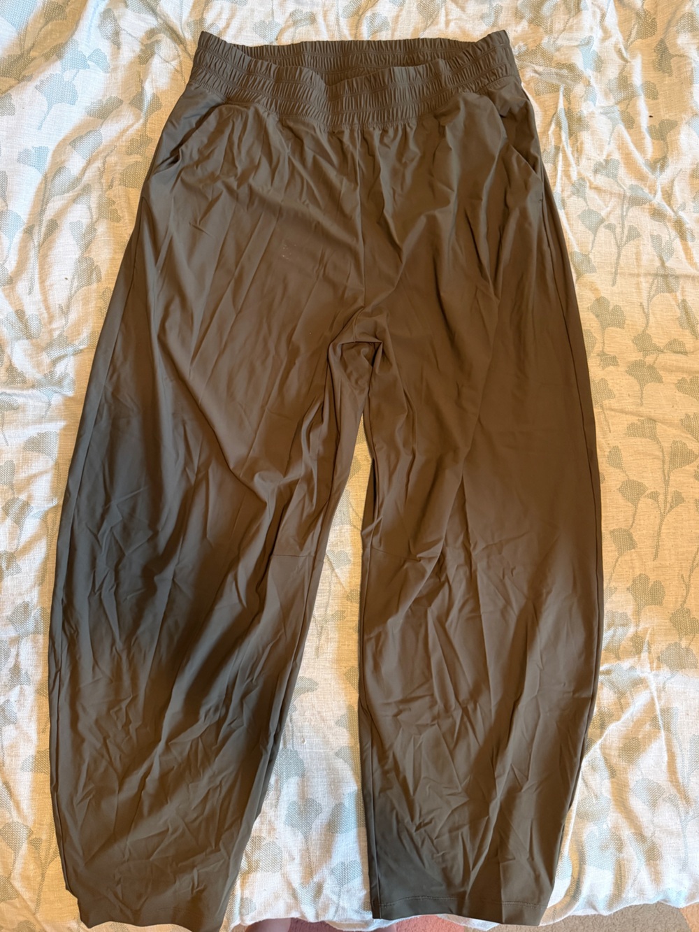 Athleta Brooklyn Jogger L Tall